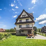 Pod Hawraniem & Bike Friendly Jurgów