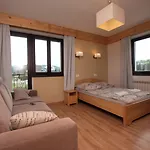 Maison d'hôtes Pod Hawraniem & Bike Friendly 3*