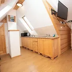 Maison d'hôtes Pod Hawraniem & Bike Friendly Jurgów