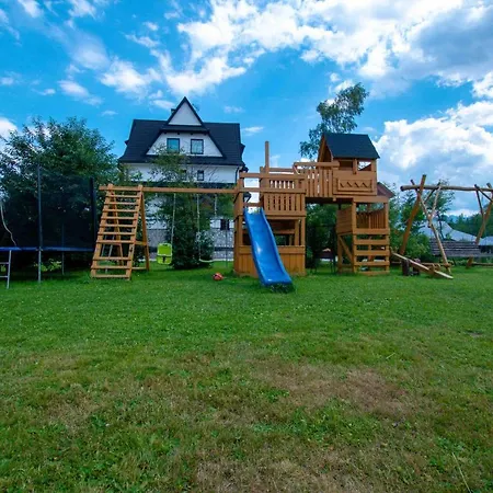 Pensionat Pod Hawraniem & Bike Friendly 3*