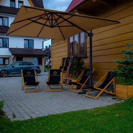 Pod Hawraniem & Bike Friendly 3*