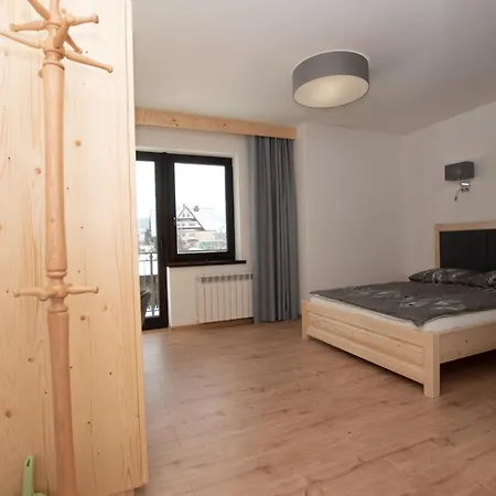 Pod Hawraniem & Bike Friendly 3*
