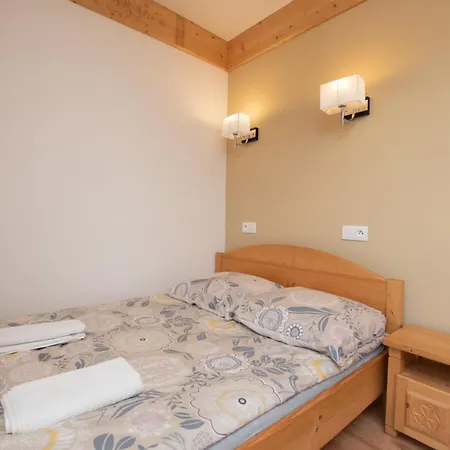 Pensionat Pod Hawraniem & Bike Friendly