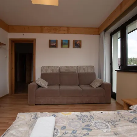 Pod Hawraniem Z Widokiem Na Tatry & Bike Friendly