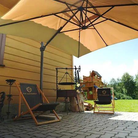Pod Hawraniem Z Widokiem Na Tatry & Bike Friendly