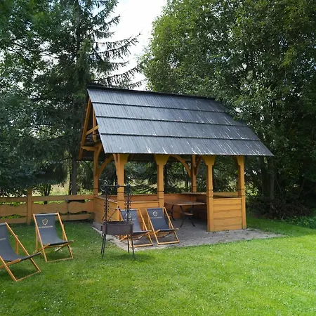 Pensionat Pod Hawraniem & Bike Friendly