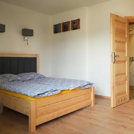 Pod Hawraniem Z Widokiem Na Tatry & Bike Friendly Πανσιόν