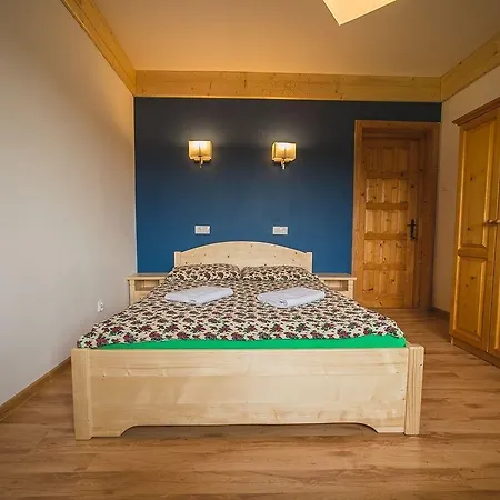 Pod Hawraniem Z Widokiem Na Tatry & Bike Friendly Jurgów
