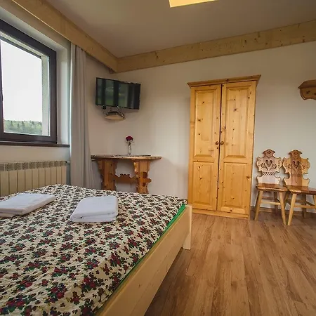 Pod Hawraniem Z Widokiem Na Tatry & Bike Friendly Penzion 3*