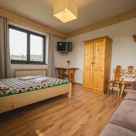 Pod Hawraniem Z Widokiem Na Tatry & Bike Friendly Πανσιόν 3*