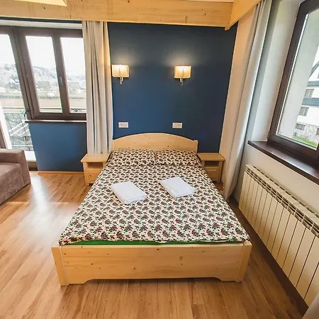 Pod Hawraniem Z Widokiem Na Tatry & Bike Friendly Πανσιόν 3*