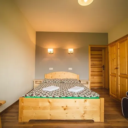 Pod Hawraniem Z Widokiem Na Tatry & Bike Friendly 3*