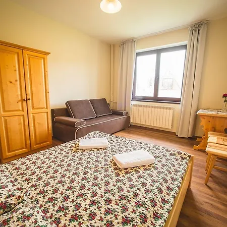 Penzion Pod Hawraniem Z Widokiem Na Tatry & Bike Friendly 3*