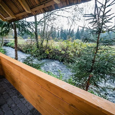 Pod Hawraniem Z Widokiem Na Tatry & Bike Friendly 3*
