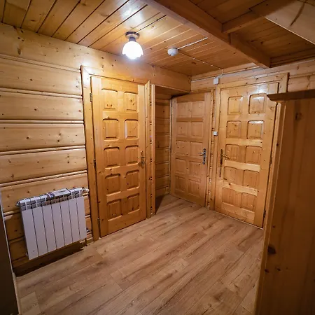 Pod Hawraniem Z Widokiem Na Tatry & Bike Friendly Jurgów