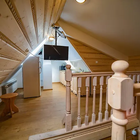 Pod Hawraniem Z Widokiem Na Tatry & Bike Friendly 3* Jurgów