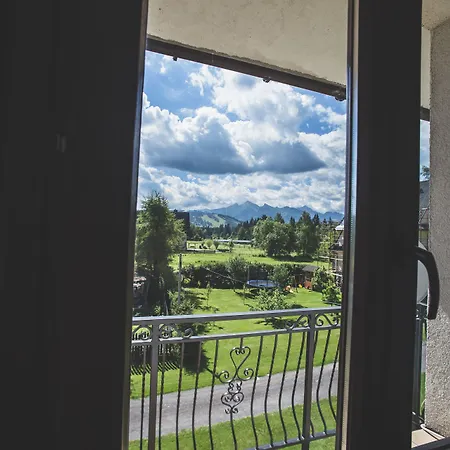 Pod Hawraniem Z Widokiem Na Tatry & Bike Friendly