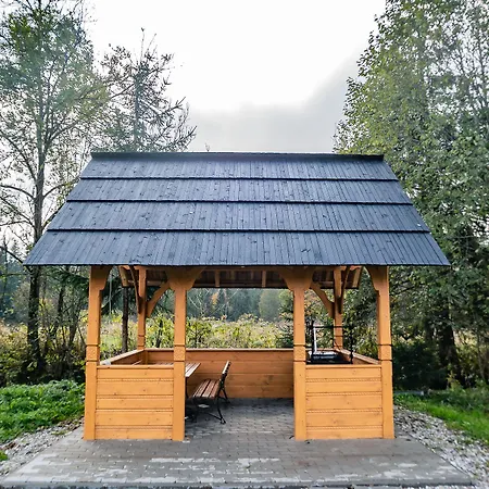 Πανσιόν Pod Hawraniem Z Widokiem Na Tatry & Bike Friendly