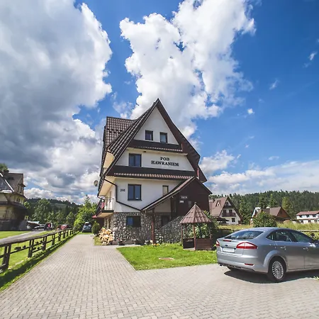 Pod Hawraniem Z Widokiem Na Tatry & Bike Friendly Jurgów