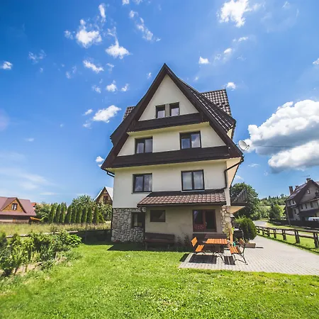 Pod Hawraniem Z Widokiem Na Tatry & Bike Friendly Jurgów
