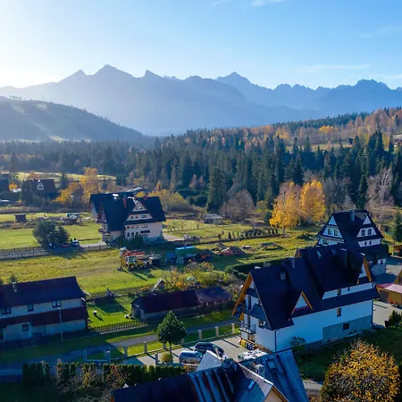 Pod Hawraniem Z Widokiem Na Tatry & Bike Friendly Πανσιόν 3*