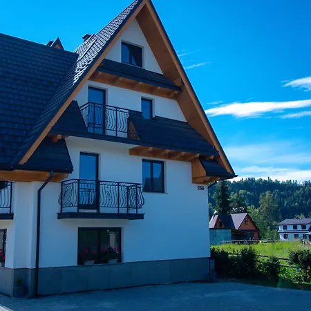 Pod Hawraniem Z Widokiem Na Tatry & Bike Friendly Jurgów