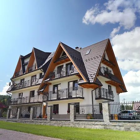 Pod Hawraniem Z Widokiem Na Tatry & Bike Friendly Πανσιόν 3*