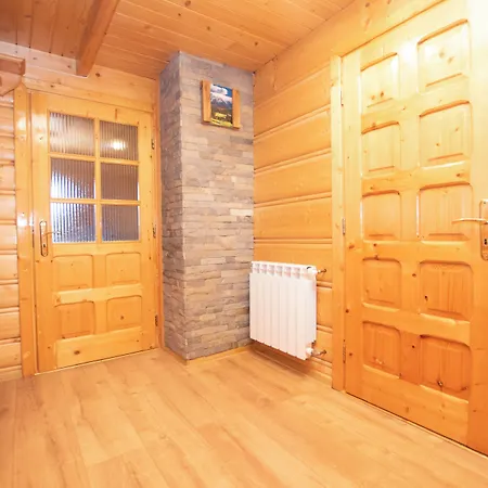 Pod Hawraniem Pokoje Z Widokiem Na Tatry Ski & Bike Friendly Jurgow