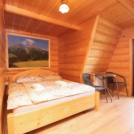 Pod Hawraniem Z Widokiem Na Tatry & Bike Friendly Πανσιόν 3*