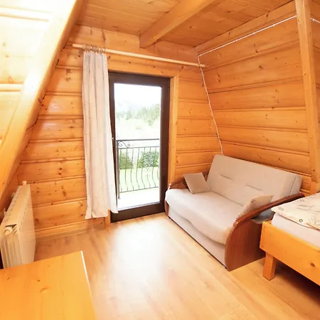 Pod Hawraniem Z Widokiem Na Tatry & Bike Friendly Πανσιόν