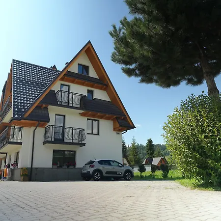 Pod Hawraniem Z Widokiem Na Tatry & Bike Friendly Πανσιόν Jurgów