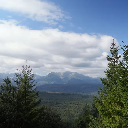 Pod Hawraniem Z Widokiem Na Tatry & Bike Friendly Πανσιόν