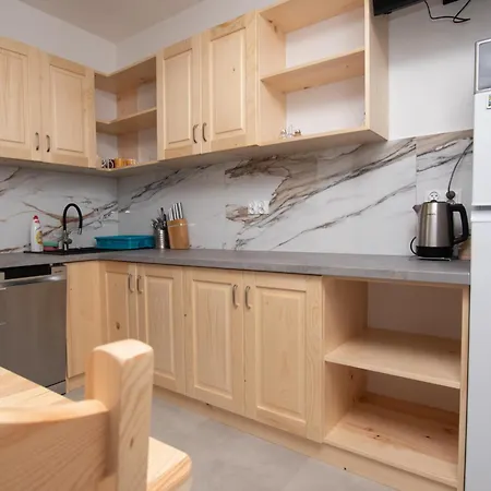 Pod Hawraniem Z Widokiem Na Tatry & Bike Friendly 3* Jurgów