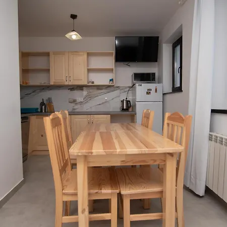 بيت ضيافة Pod Hawraniem Z Widokiem Na Tatry & Bike Friendly 3*