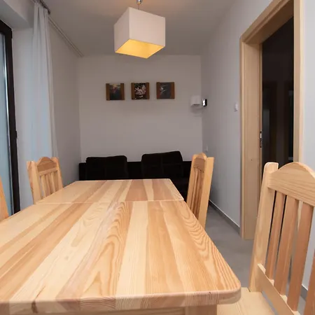 Pod Hawraniem Z Widokiem Na Tatry & Bike Friendly