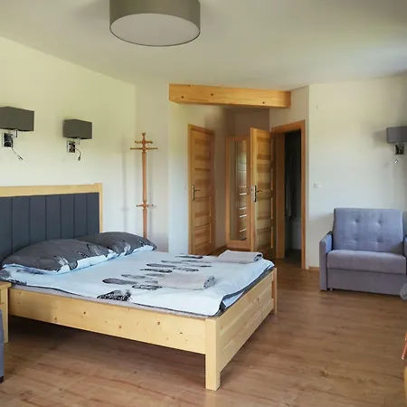 Pod Hawraniem Z Widokiem Na Tatry & Bike Friendly Jurgów
