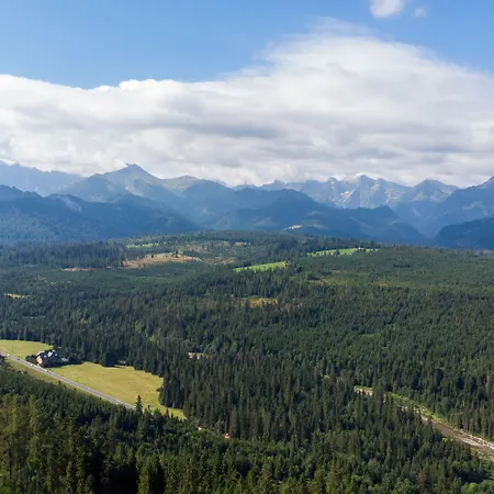 Affittacamere Pod Hawraniem Z Widokiem Na Tatry & Bike Friendly Jurgów