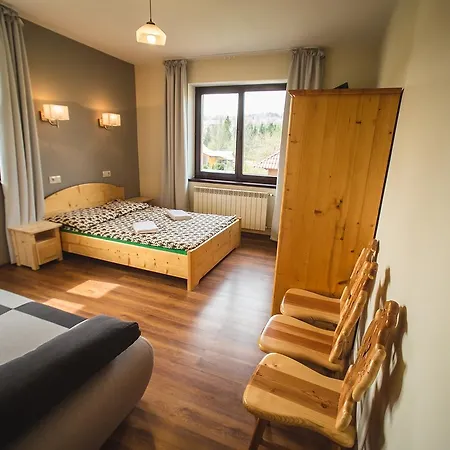 Pod Hawraniem Z Widokiem Na Tatry & Bike Friendly بيت ضيافة