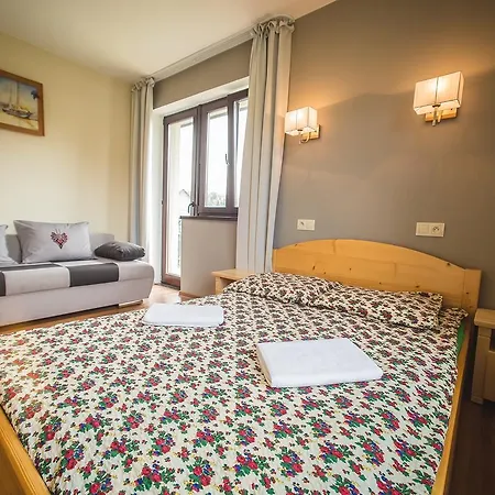 Pensionat Pod Hawraniem & Bike Friendly 3*