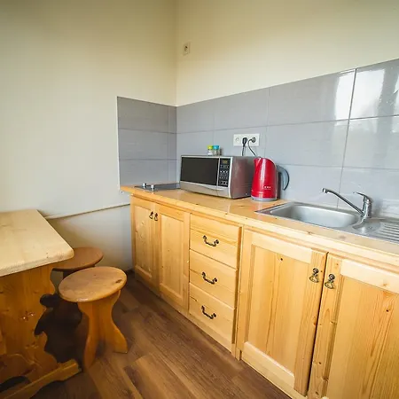 Pod Hawraniem & Bike Friendly 3* Jurgów
