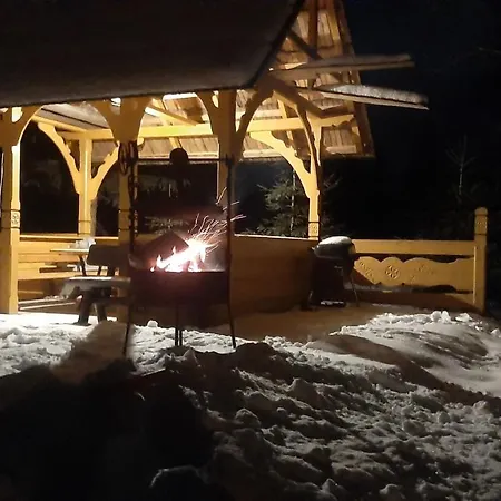 Πανσιόν Pod Hawraniem Z Widokiem Na Tatry & Bike Friendly Jurgów